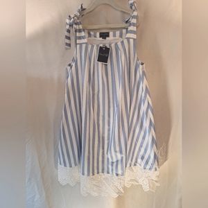 Oscar de la Renta girl dress